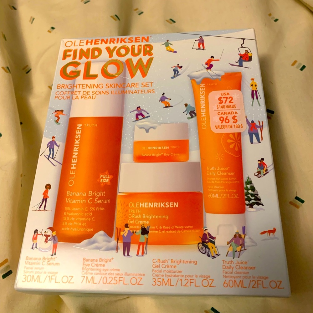 Olehenriksen Skin Care
